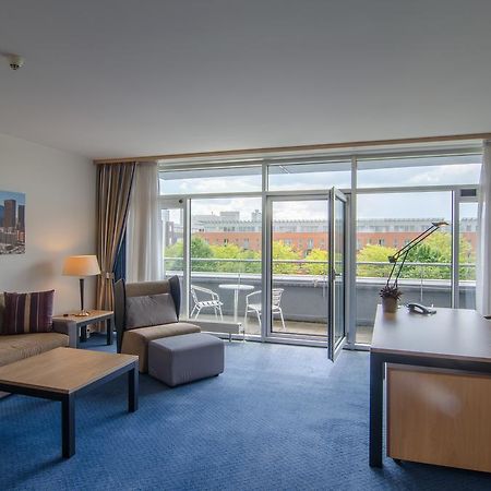 Essen City Suites Екстериор снимка