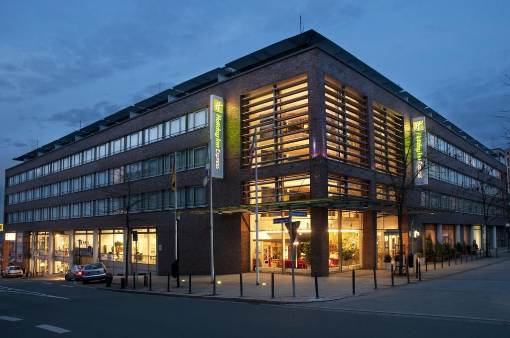 Essen City Suites Екстериор снимка