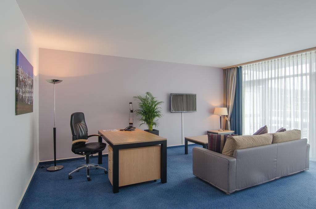 Essen City Suites Стая снимка