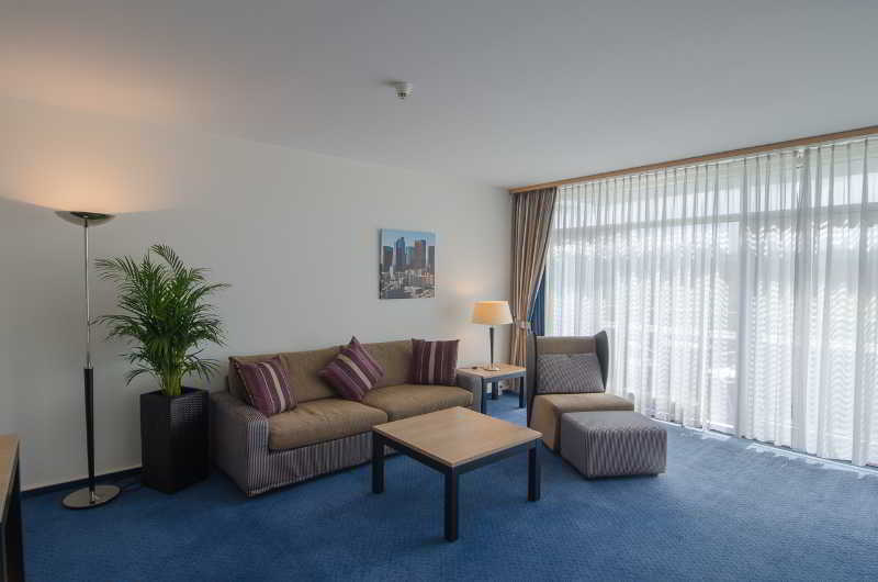 Essen City Suites Екстериор снимка