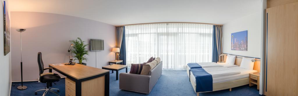 Essen City Suites Екстериор снимка