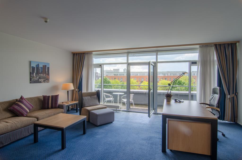 Essen City Suites Екстериор снимка