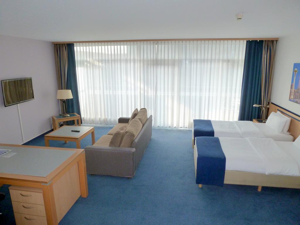 Essen City Suites Стая снимка