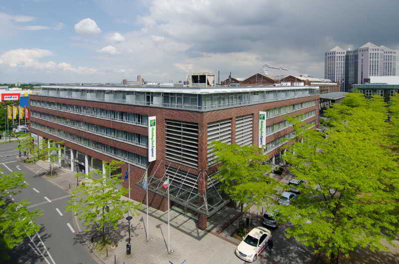 Essen City Suites Екстериор снимка