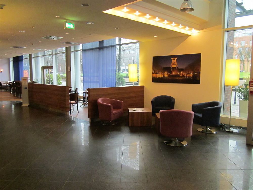 Essen City Suites Екстериор снимка