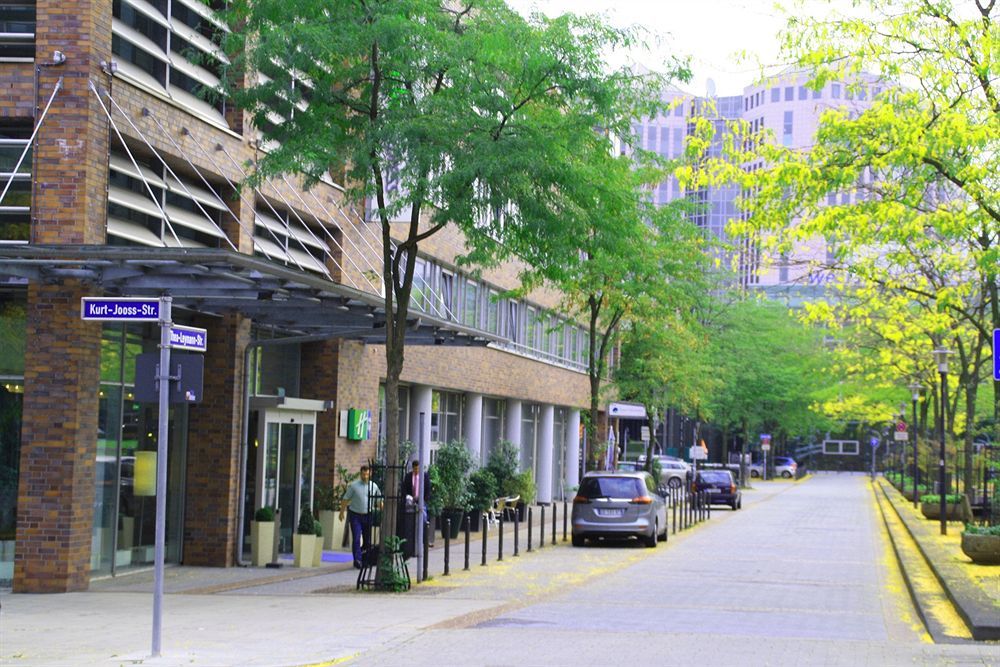 Essen City Suites Екстериор снимка