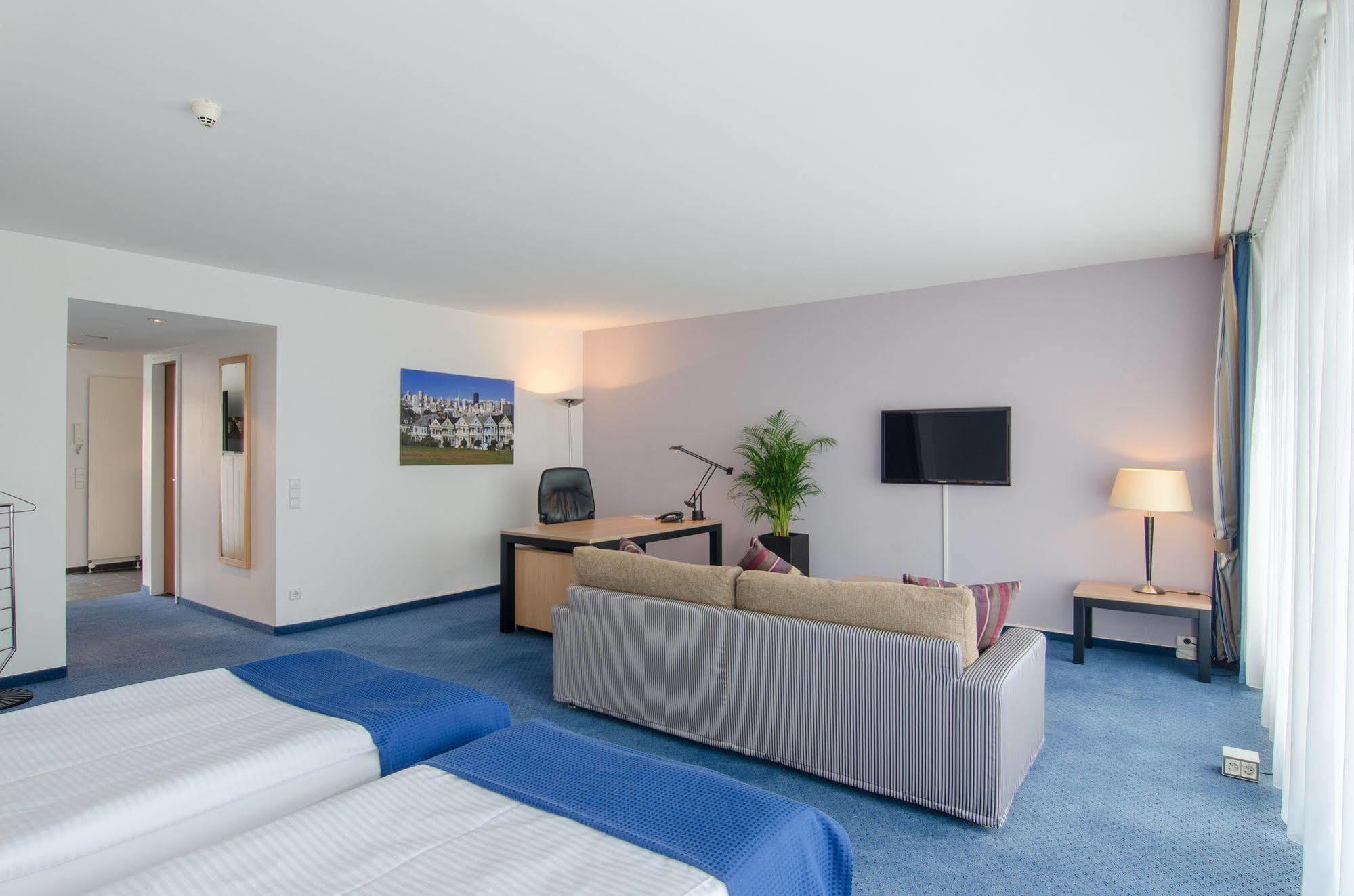 Essen City Suites Екстериор снимка
