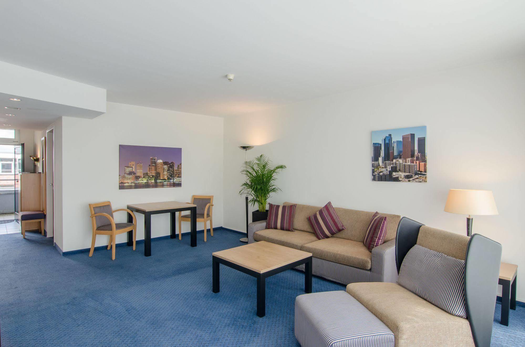 Essen City Suites Екстериор снимка