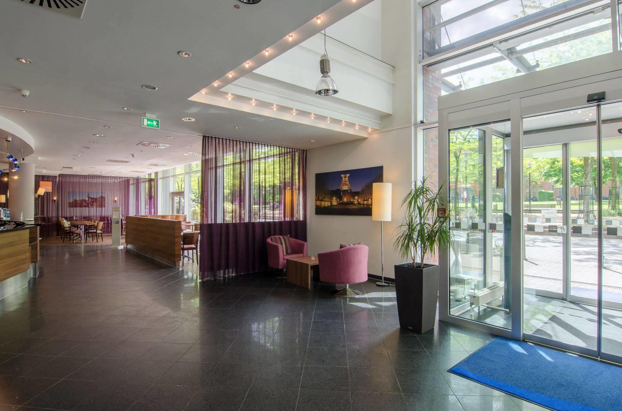 Essen City Suites Екстериор снимка
