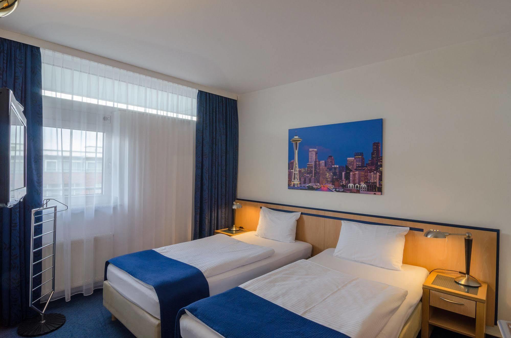 Essen City Suites Екстериор снимка