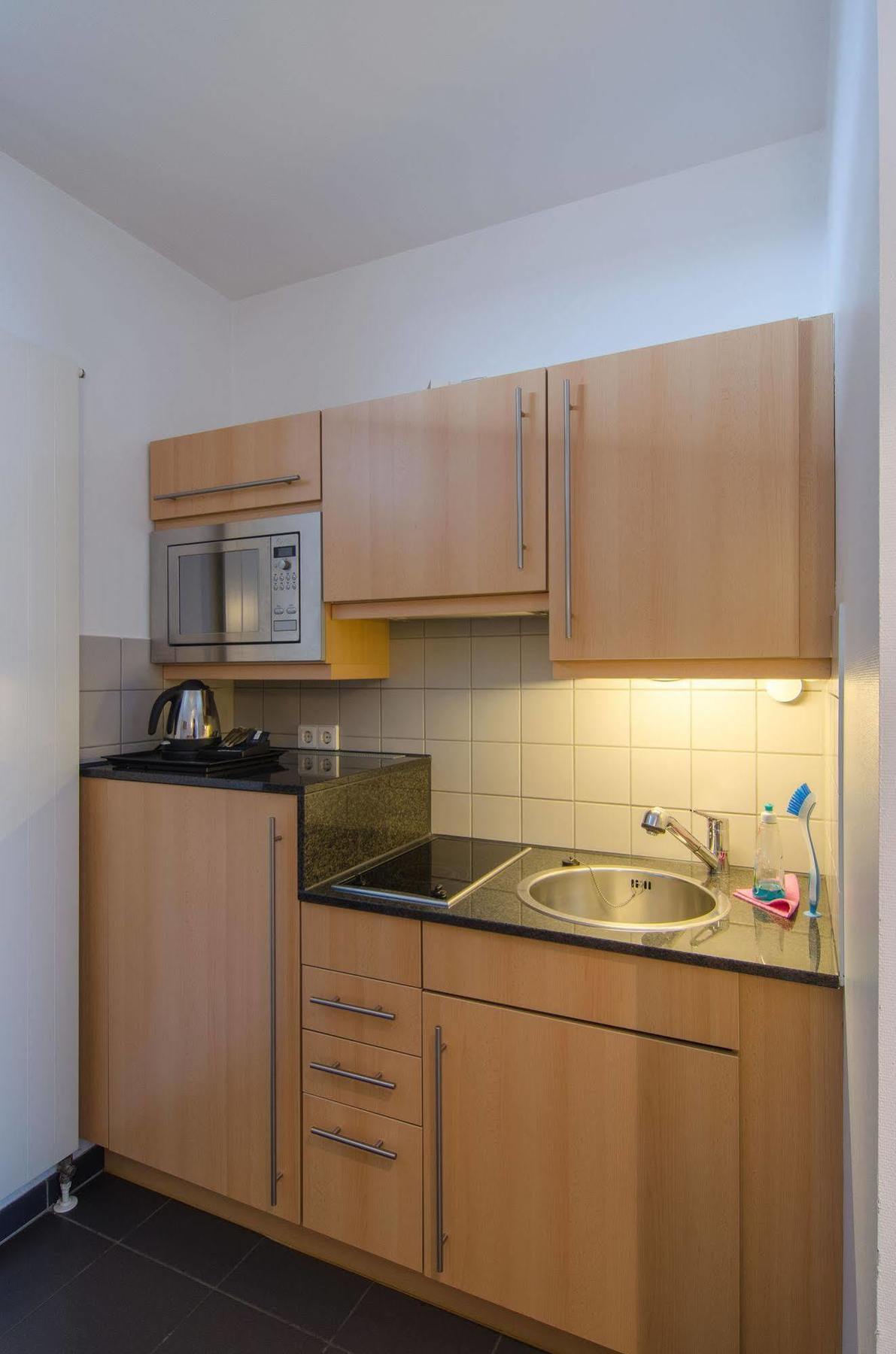 Essen City Suites Екстериор снимка