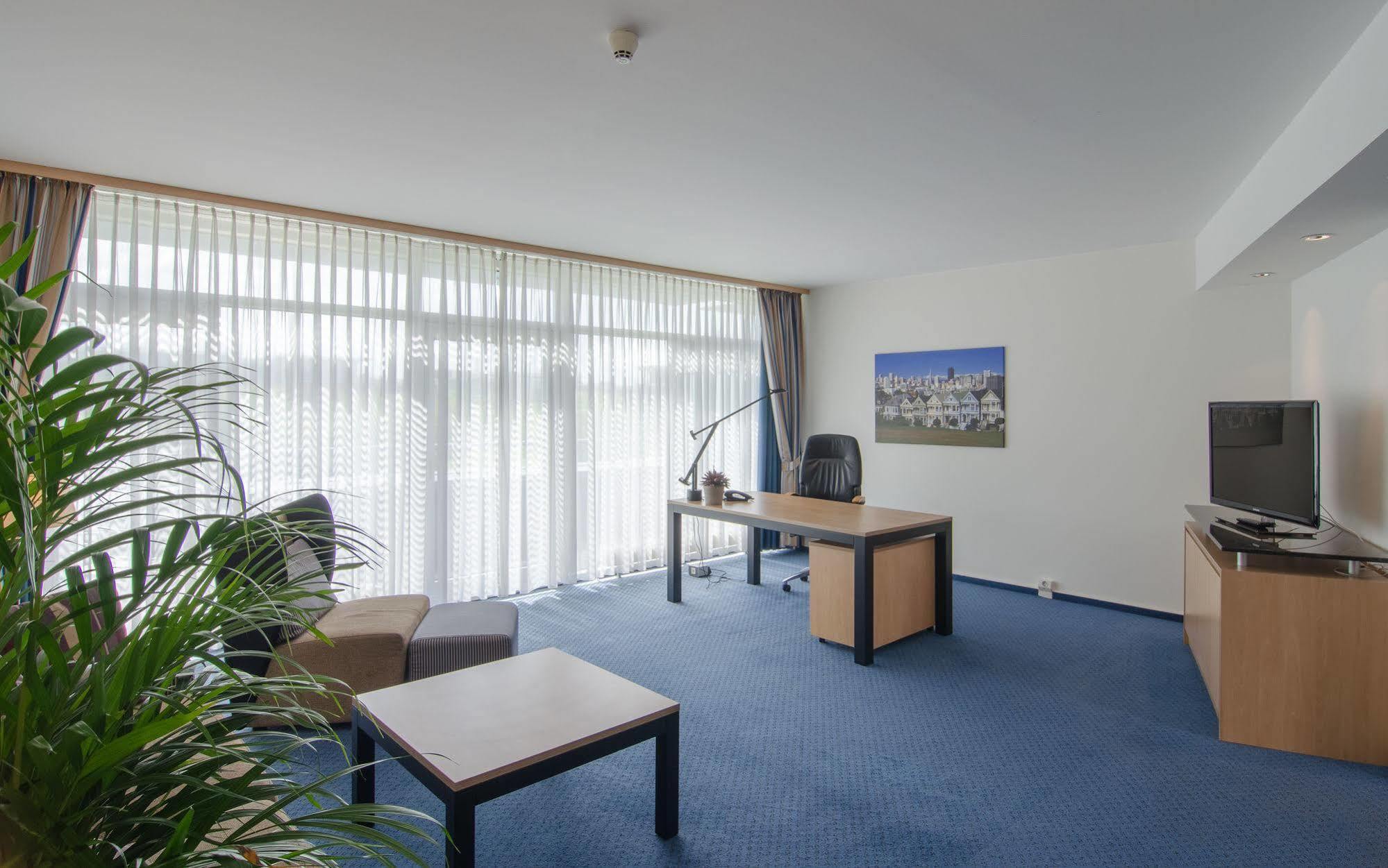 Essen City Suites Екстериор снимка